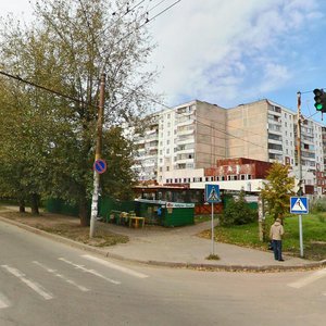 Lukina Street, 11В, Kazan: photo