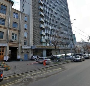 Киев, Улица Шота Руставели, 39-41: фото