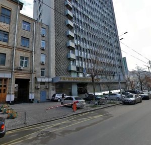 Shota Rustaveli Street, 39-41, Kyiv: photo