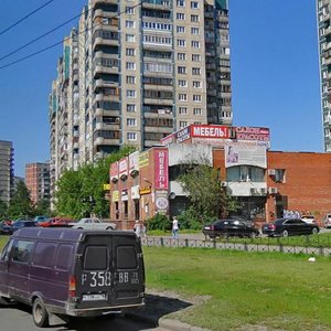 Nastavnikov Avenue, 27, Saint Petersburg: photo