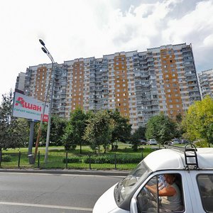 Moskva, Pyatnitskoye Highway, 7: foto