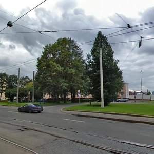Obukhovskoy Oborony Avenue, 51, Saint Petersburg: photo