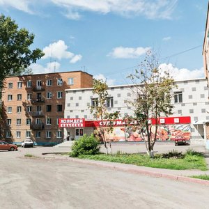 Ulitsa Metallistov, 18А, Kemerovo: photo