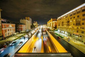 Москва, Новинский бульвар, 11: фото