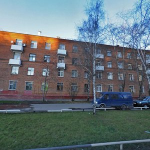 Putevoy Drive, 48/36, Moscow: photo