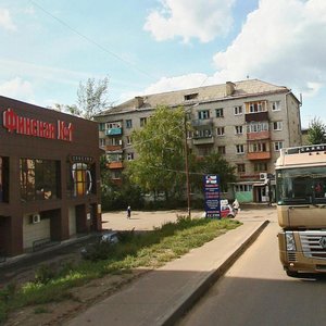 Biryuzovaya Street, 17, Kazan: photo