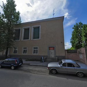 Nagovitsynoy-Ikryanistovoy Street, 5, Ivanovo: photo