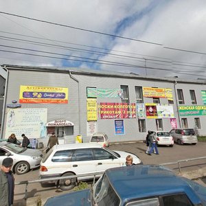 Ulitsa Spandaryana, 12А, Krasnoyarsk: photo