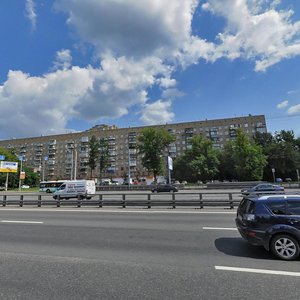 Leningradskoye Highway, 52, : foto