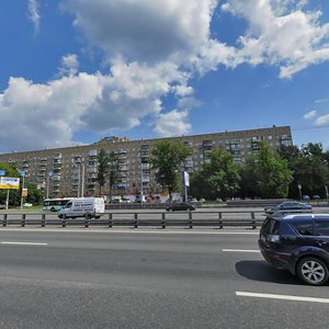 Leningradskoye Highway, 52, Moscow: photo