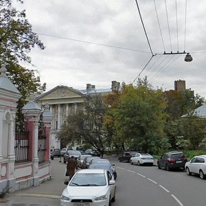 Gorokhovsky Lane, 4к1, Moscow: photo