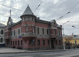 Yauzskaya Street, 1/15с8, Moscow: photo