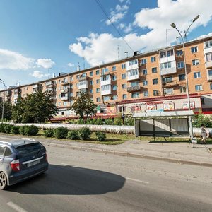 Ulitsa Sibiryakov-Gvardeytsev, 16, Kemerovo: photo