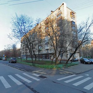 Petrovsko-Razumovsky Drive, 10, Moscow: photo