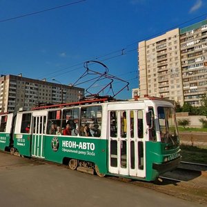 Aviakonstruktorov Avenue, 11А ، سان بطرسبرغ: صورة