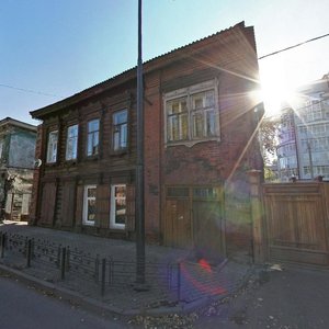 Bogdan Khmelnitsky street, 30, Irkutsk: photo