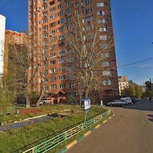 Москва, Нижегородская улица, 86кБ: фото