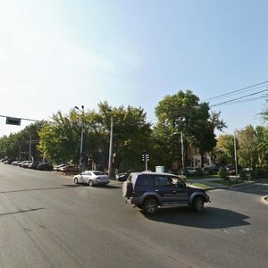 Kanysh Satbayev Street, 13, Almaty: photo