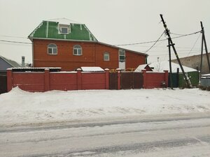 Ulitsa 50 let Oktyabrya, 6 ، أومسك: صورة