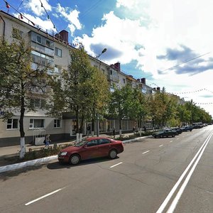 Lenina Avenue, 3, Saransk: photo