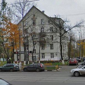 Aviamotornaya Street, 35 ، موسكو: صورة
