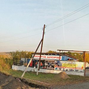 Новокузнецк, Улица 375-й километр, 65: фото