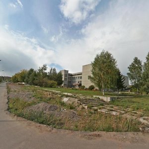 Eleny Stasovoy Street, 44А, Krasnoyarsk: photo