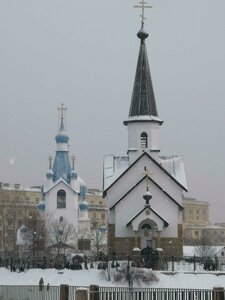 Moskovskoe Highway, 3А, Saint Petersburg: photo