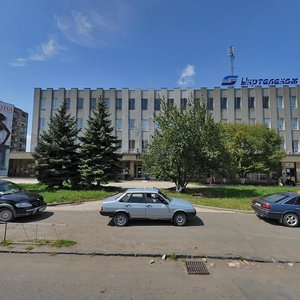 Ужгород, Площадь Кирилла и Мефодия, 4: фото