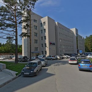 Razyezdnaya Street, 12, Novosibirsk: photo