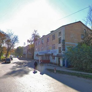 Воскресенск, Улица Дзержинского, 18: фото