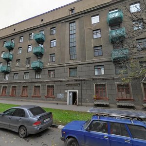 Serpukhovsky Val Street, 17к1 ، موسكو: صورة