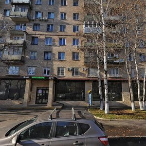 Matrosa Zheleznyaka Boulevard, 9, Moscow: photo