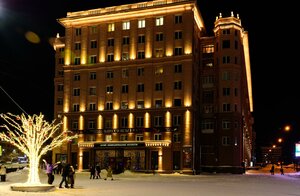 Revolyutsii Square, 1, : foto