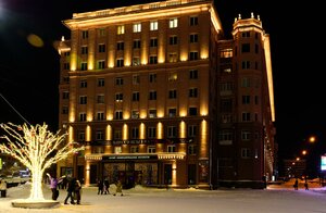 Revolyutsii Square, 1, Chelyabinsk: photo