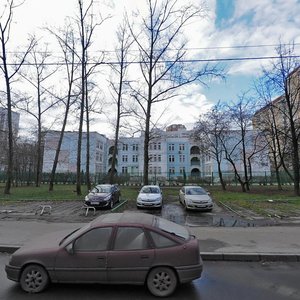 Dubninskaya Street, 33А ، موسكو: صورة