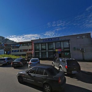 Geroev Rybachyego Street, 1, Murmansk: photo