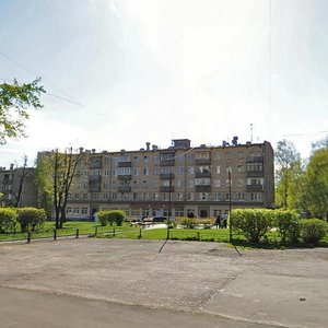 Kremenchugskaya Street, 6к1, Moscow: photo