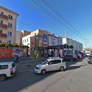 Lenina Street, 127А, Chita: photo