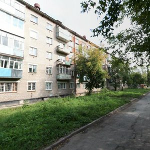 Vizhayskaya Street, 12, Perm: photo