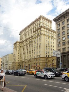 Krasnoprudnaya Street, 30-34с1, Moscow: photo