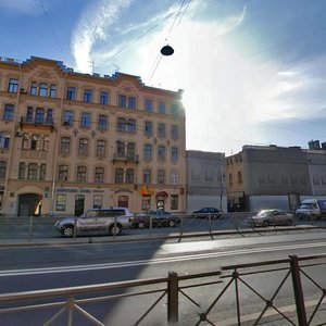 Ligovskiy Avenue, 58 ، سان بطرسبرغ: صورة