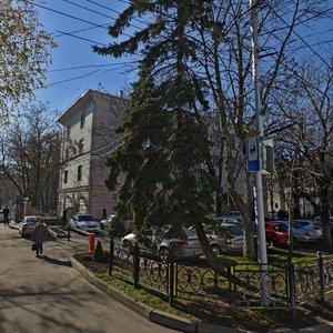 Dzerzhinskogo Street, 116В/1, Stavropol: photo