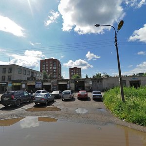 Finlyandskaya street, 6, Kolpino: photo