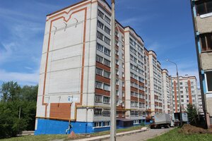 Korolenko Street, 22к1, : foto