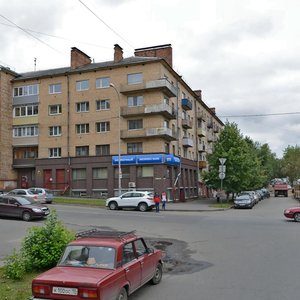 Kirova Street, 9, Petrozavodsk: photo