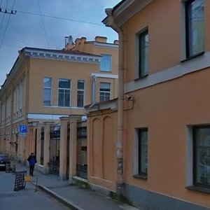 Grafskiy Lane, 2/48, Saint Petersburg: photo