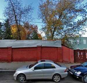 Shabolovka Street, 58, Moscow: photo