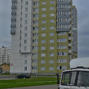 Nalibockaja Street, 37, Minsk: photo