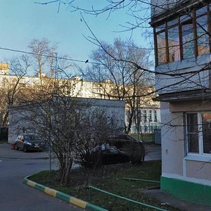1st Bebelya Street, 2Ас1, Moscow: photo